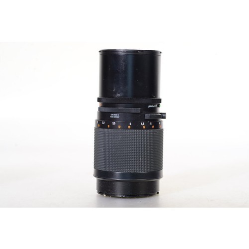 Hasselblad / Carl Zeiss Sonnar CF 5,6/250 T* - Sonnar T 250mm 1:5.6 Mittelformat - Bild 3 von 7