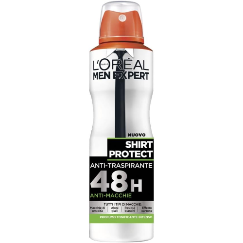 L'oreal Men Expert Deo Spray Shirt Protect 150ml