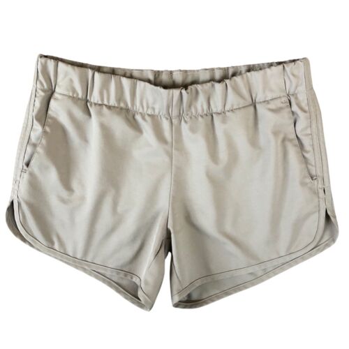 Pantalones cortos Columbia para mujer Chill River Court súper refrescantes ajuste regular talla M caminata