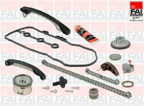 Original FAI AutoParts Steuerkettensatz TCK249VVT FüR Nissan-image
