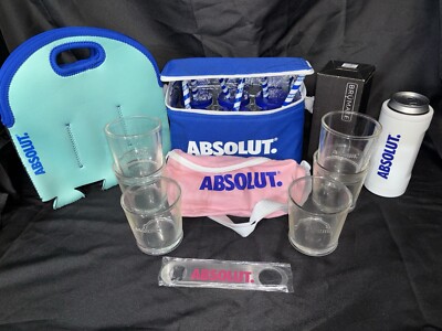 ABSOLUT VODKA BEACH PARTY BUNDLE
