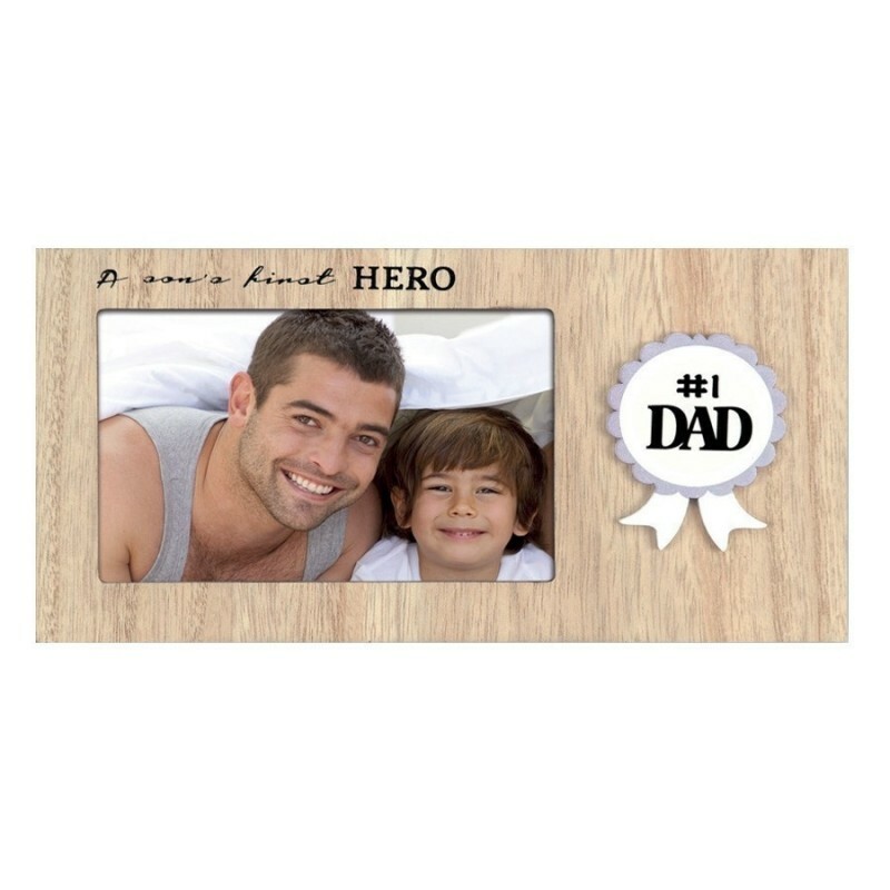 Cornice Fotografica 10x15 ZEP Frank Portafoto festa del papà