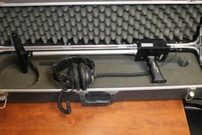 Biddle Instruments 656601 Cable Tracer - Line Locator W/ Earphones & Case