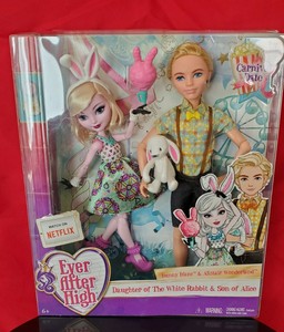 ever after high alistair wonderland doll