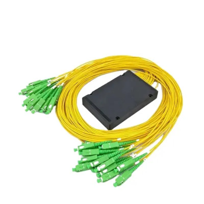 Optical Splitter PLC Box Type 1x32 SC/APC SHIPPING FROM USA fiber optic