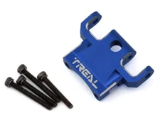 Treal Hobby Axial SCX24 Aluminum Rear Upper Link Mount (Blue) [TLHTSCX24-131]