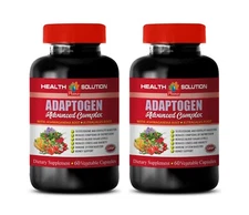ashwagandha bulk - ADAPTOGEN ADVANCED COMPLEX - stress relief supplements - 2B
