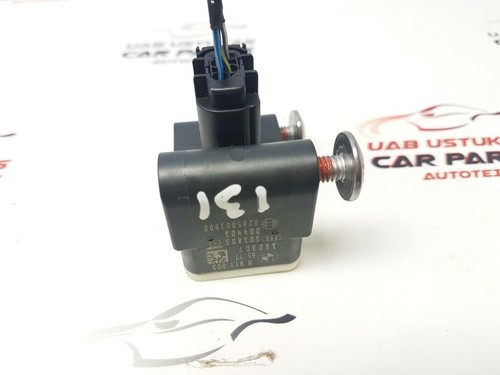 BMW 1 (E81/E87) 2007 All Airbag-Aufprallsensor 6911003 GUST8208