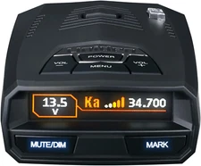 R4W (New Model) Extreme Long-Range Laser/Radar Detector, Record Shattering Perfo
