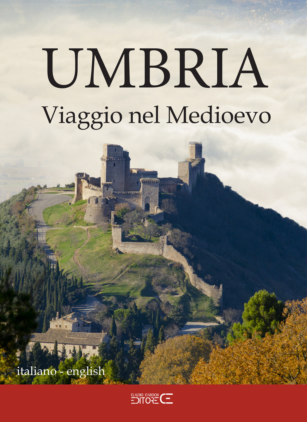 Libri Umbria. Viaggio Nel Medioevo. Ediz. Multilingue