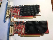 Two ATI PCI-E Video Graphics Card ATI-102-A924 B , Used