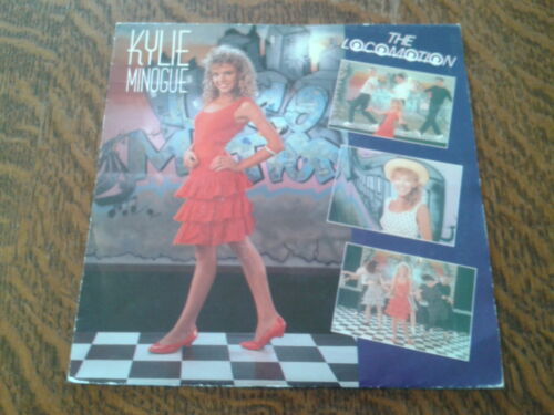 45 tours kylie minogue the locomotion - Picture 1 of 1
