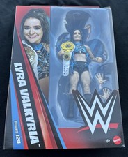 WWE Elite Series 124 Lyra Valkyria 6" Action Figure w/ Belt 2026 Mattel