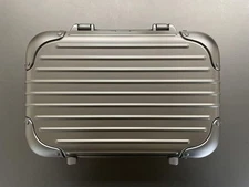 Rimowa Crossbody Bag Black Sold Out Original