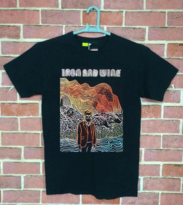 Iron and Wine Shirt | eBay