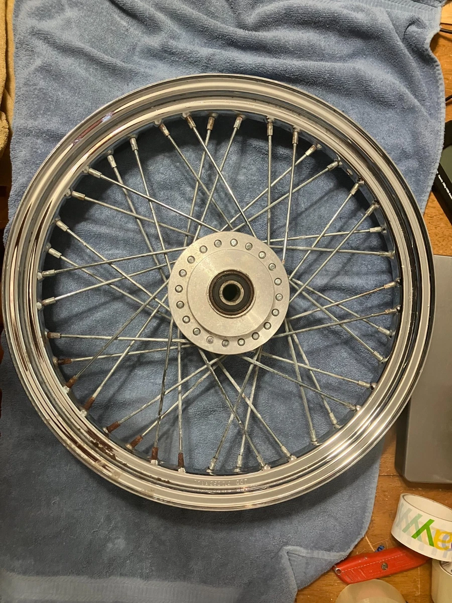 Harley-Davidson Motorcycle Wheels and Rims 19in. Inch for sale | eBay