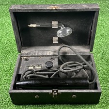 Antique Medical Quackery - RenuLife Violet Ray Generator (Sept 30 1919)