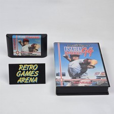 RBI Baseball 94 (Sega Genesis) Case & Cartridge