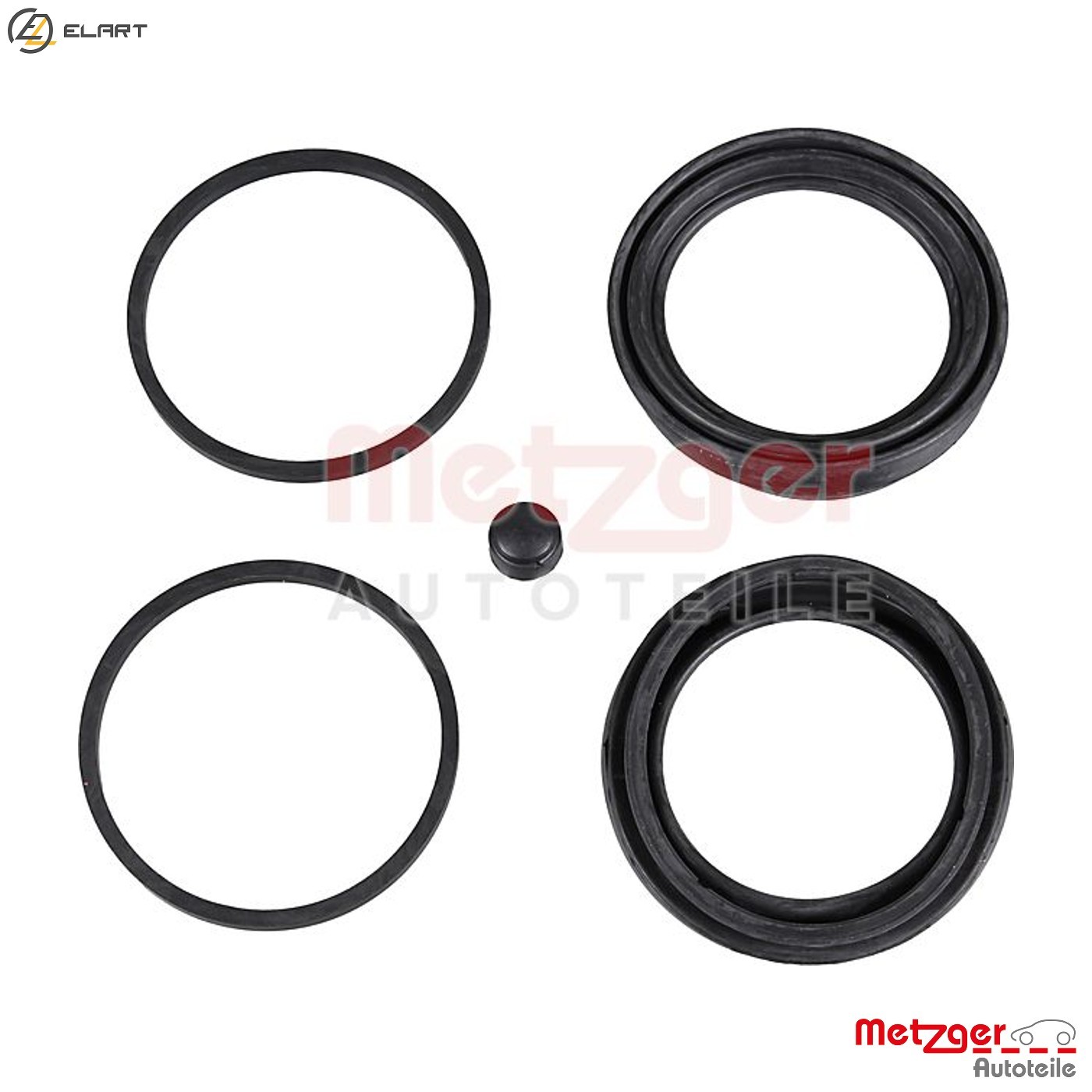 REPAIR KIT BRAKE CALIPER 114-0359 FOR IVECO DAILY/VI/Platform/Chassis/Van/Bus