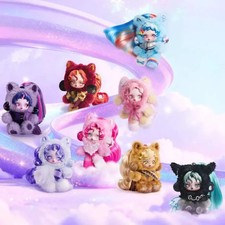 SKULLPANDA × My Little Pony Series Plush Dol...