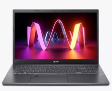 Acer Aspire 5 15.6" Laptop Ryzen 7 16GB RAM 512GB SSD Full HD Grey C Grade