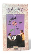 Barbra Streisand , James Caan : FUNNY LADY VHS New Sealed MINT 1974