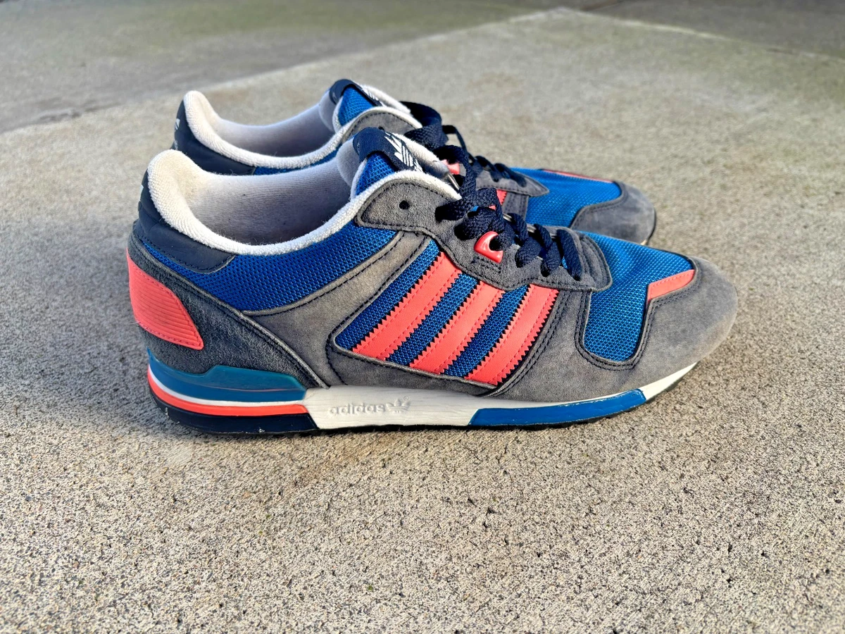 adidas ZX 750 Blue Bird for Sale - Authenticity Guaranteed - eBay