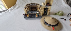 LEGO Star Wars: Jabba's Palace (9516)