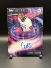 Cedric Coward 2025-26 Topps Midnight Stroke of Midnight RC AUTO DSP 48/199 BS6