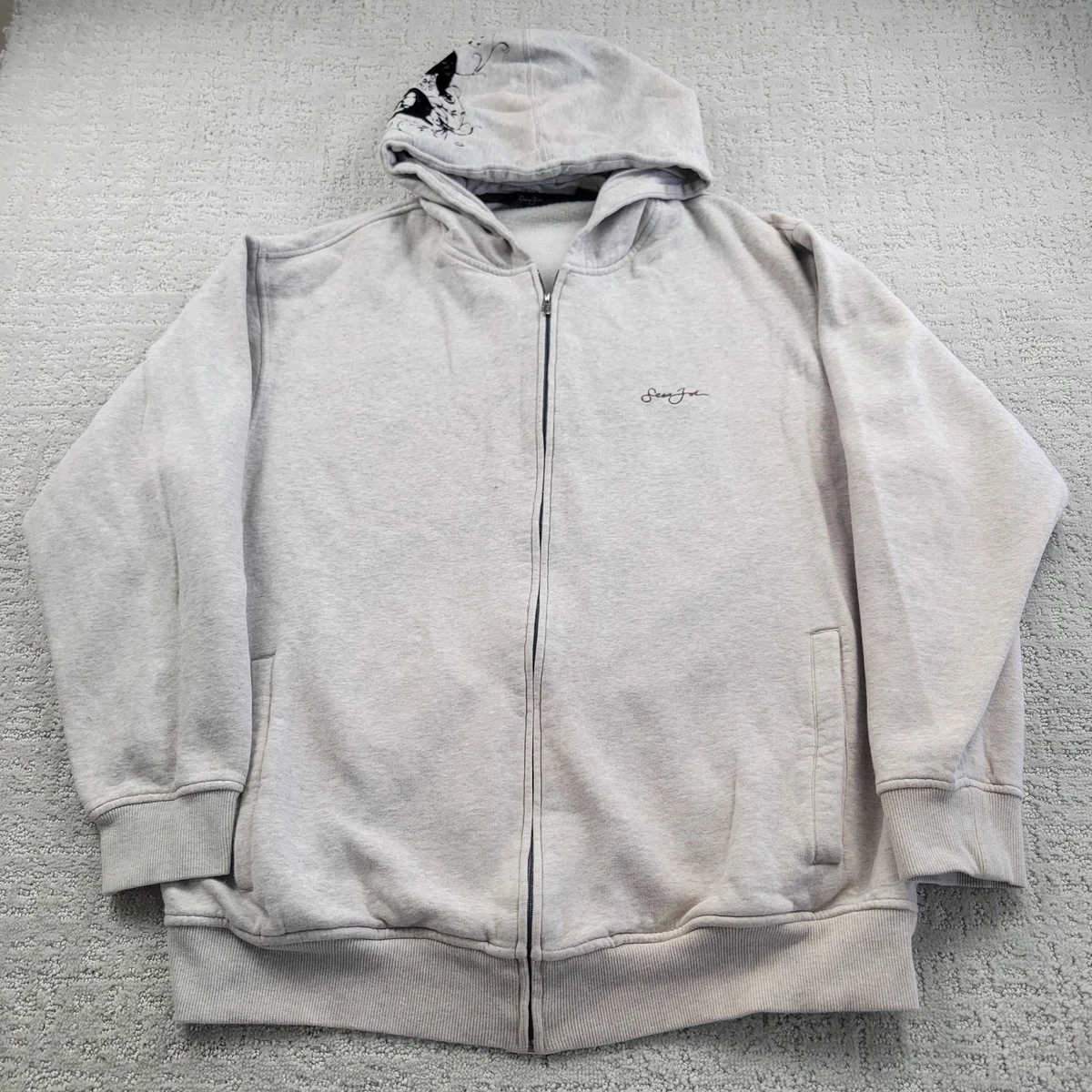 Sean John Gray Hoodies for Men for Sale | Shop Men