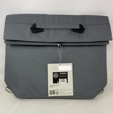 Thule Sleek Changing Bag - Shadow Grey (Model 11000313) Converts to Backpack