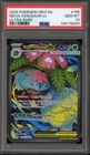 Pokemon Mega Venusaur ex Mega Evolution Ultra Rare #155 PSA 10 Gem Mint