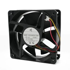1 Pc. New MMF-12D24DS-CM1 Inverter Cooling Fan 12038 DC24V 0.36A 12CM 3Pin