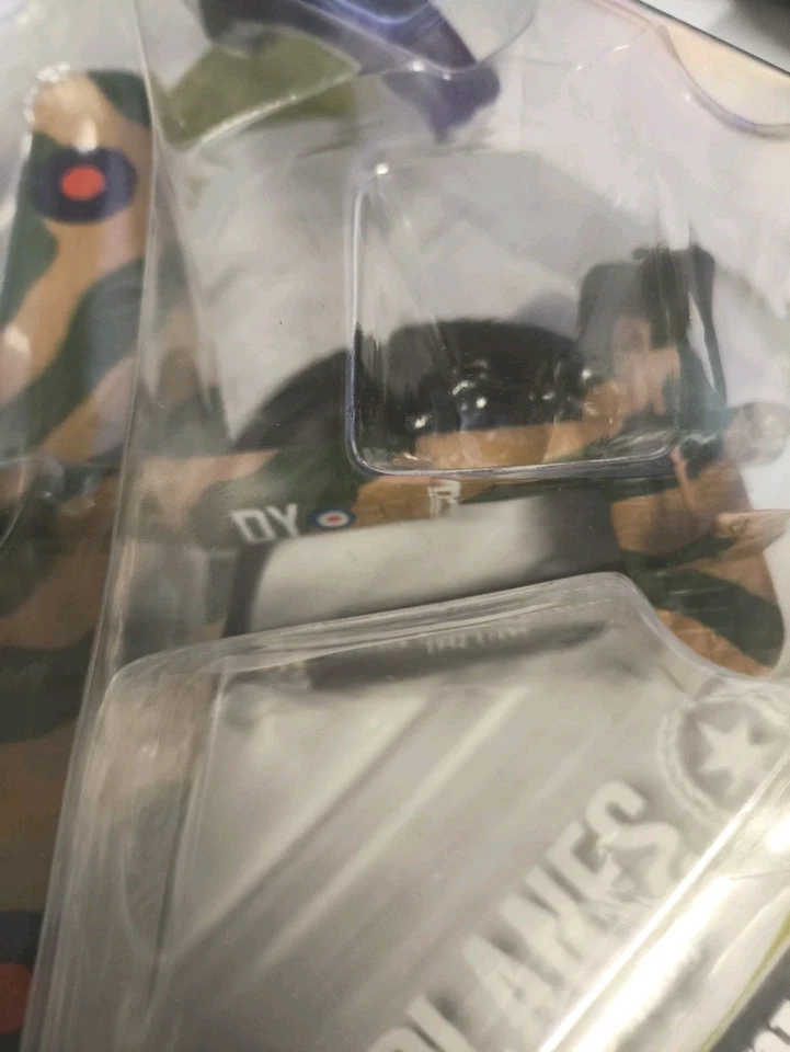 Aerei Della II Guerra Mondiale - WHITLEY MK V - 23° Uscita Hachette - Immagine 4 di 4