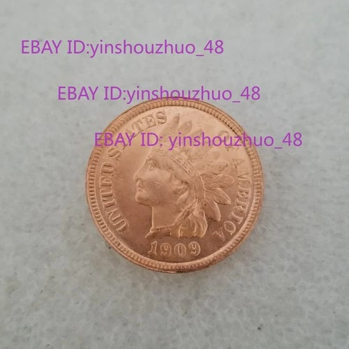 ---1908-S Indian Head Cent Penny, Gorgeous RED, Superb Gem BU++ RD---