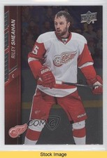 2015-16 Upper Deck Silver Foil Board Riley Sheahan #65 READ z6b