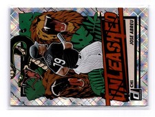 2021 Donruss Unleashed Jose Abreu #UNL10 Diamond Parallel Chicago White Sox