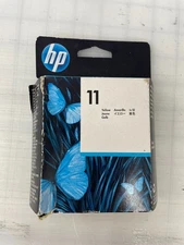 Genuine HP 11 Yellow Printhead C4813A for 1000 1100D 2200 2280 2600 Printer