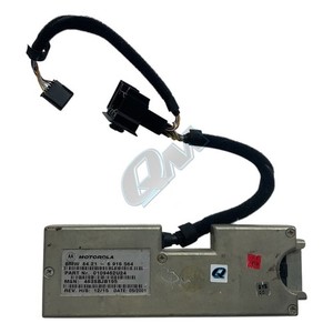 BMW 5er E39 Motorola Interface Modul Verstärker 6916564