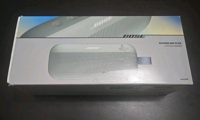 Bose SoundLink Flex Portable Bluetooth Speaker (2nd Gen) Alpine