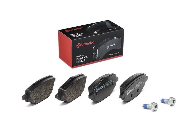 ✅Fits BREMBO P 68 076 Brake Pad Set, disc brake P 68 076 Brake pads ⭐UK Seller⭐ - Image 6