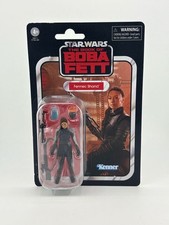 2022 Star Wars The Vintage Collection Fennec Shand VC221 BOBF Hasbro NIB