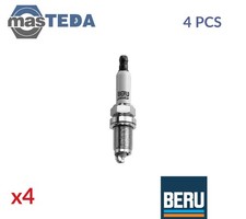 Z347 ZÜNDKERZE ZÜNDKERZEN BERU 4PCS FÜR SKODA SUPERB II,OCTAVIA II,OCTAVIAII