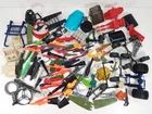 Vintage Hasbro GI Joe Vehicle & Play-set PARTS LOT! #1