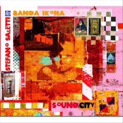 Soundcity by SALETTI STEFANO [Audio CD]