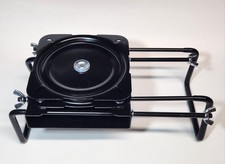 15700-3 Seat Mount, Clamp- On with Swivel, Adjusts from 7 1/2 inches to 18