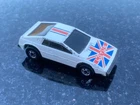 Vintage Hot Wheels Royal Flash Lotus Toy Car Hong Kong Mattel inc 1978 Original