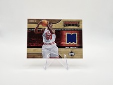 Mike Sweetney 2006-07 Upper Deck Hardcourt Materials Patch #HM-MS