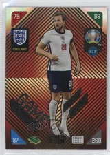 2021 Panini Adrenalyn XL UEFA Euro 2020 - Kick Off Game Changer Harry Kane 0jf5