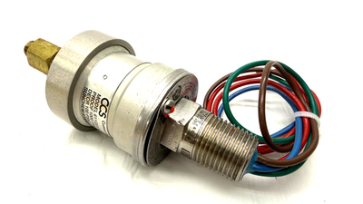 #ad Custom Controls Sensors 611GE4107 085342 Pressure Switch 100PSIG UNP $101.15